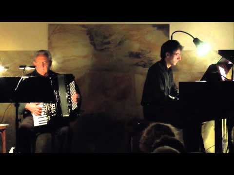 Tangos 2013 - Saúl Cosentino y Osvaldo Tarantino: El nuevo Tango