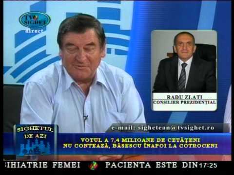 Sighetul de azi 21 august