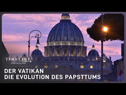 Doku: Hinter den Mauern des Vatikans | Papst Franziskus und sein Vermächtnis