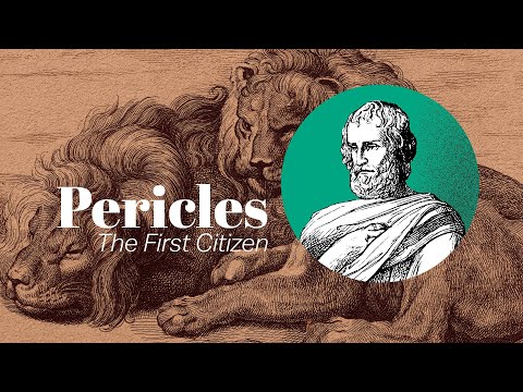 Athens & The Golden Age Of Pericles | Famous Men of Virtue