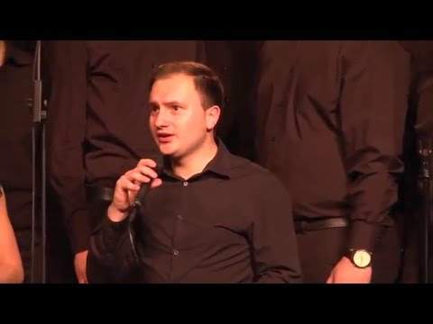 O NOAPTE SFANTA - CORUL STUDENTILOR CRESTINI EVANGHELICI - SALA OLIMPIA - TIMISOARA - 14 DEC 2015