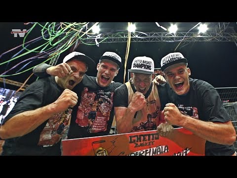 Ghetto Basket 2017 Superfinālu Aftermovie