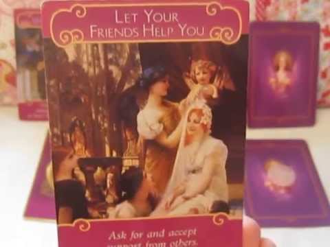 Engel Orakel der Liebe vom 24. April bis 01. Mai 2013