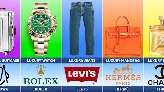 Best Brand for Every Luxury Product