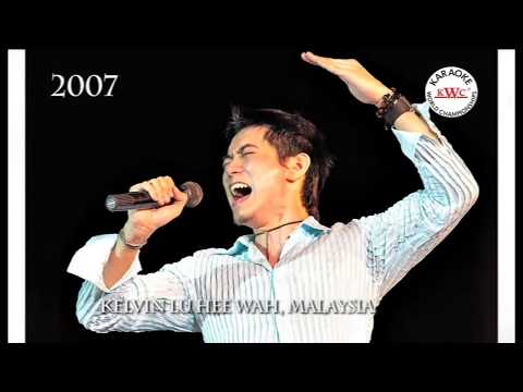 KWC Winners 2003 2018