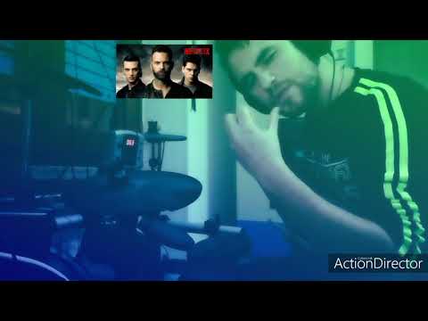 7 Vizi Capitale (Drum Cover - PIOTTA Feat Il Muro Del Canto) #suburra #anacleti #adami #romacruda