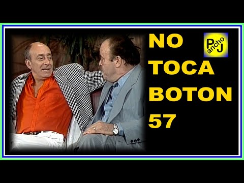 NO TOCA BOTON 57 HOMENAJE