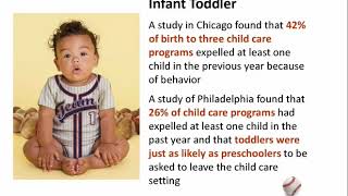 Webinar | Suspension and Expulsion in the Early Years