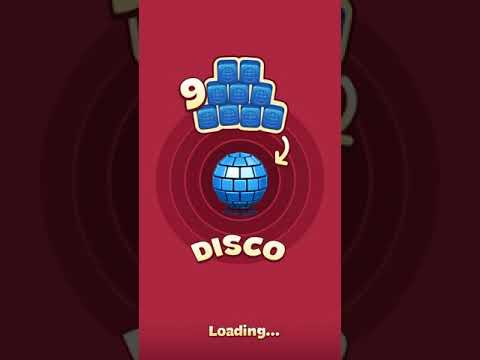 Toon Blast Level 2321