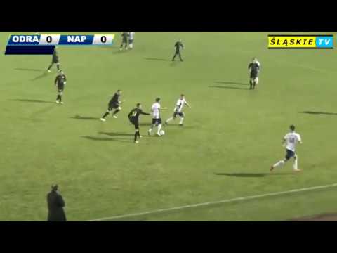 Odra Wodzisław - Naprzód Borucin 2:0