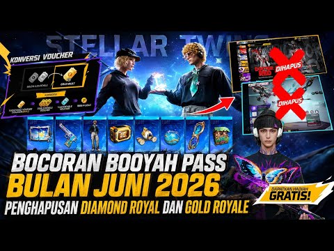 Free Fire Resmi Hapus Gold Royale & Luck Royale: Kenalan sama Gold Vault