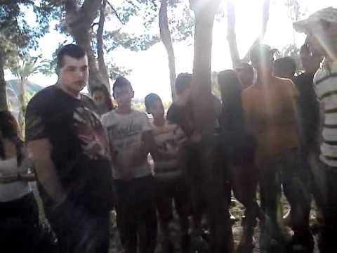 Hasan Vs Jache  Parte 2º