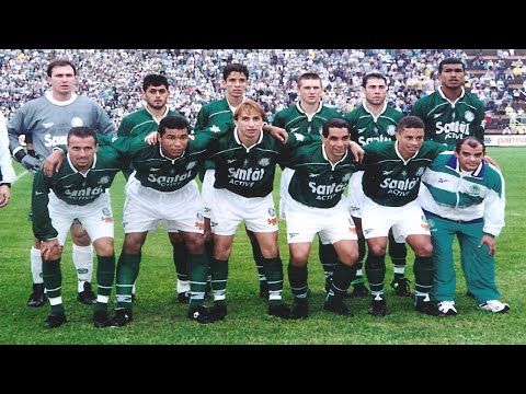 Palmeiras no Brasileiro 1998