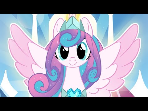 Flurry Heart's Future ❄️💙 (MLP Analysis) - Sawtooth Waves