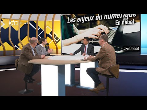 Les enjeux du numérique, en débat