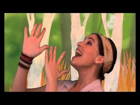 Animapaka: videoclip del oso hormiguero