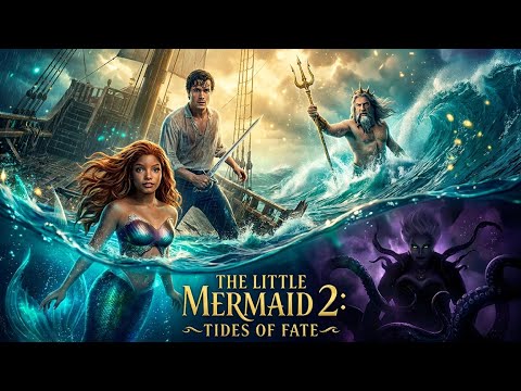 La Sirenita 2: Mareas del Destino (2026) – Primer tráiler | Halle Bailey, Jonah Hauer-King