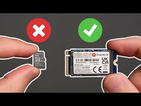SBCs: It's time to ditch microSD