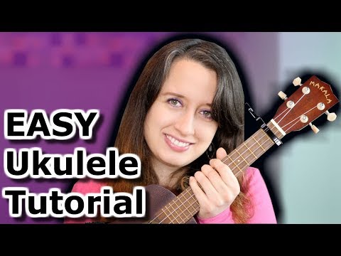 The Chainsmokers - This Feeling ft. Kelsea Ballerini || EASY Ukulele Tutorial with Chords