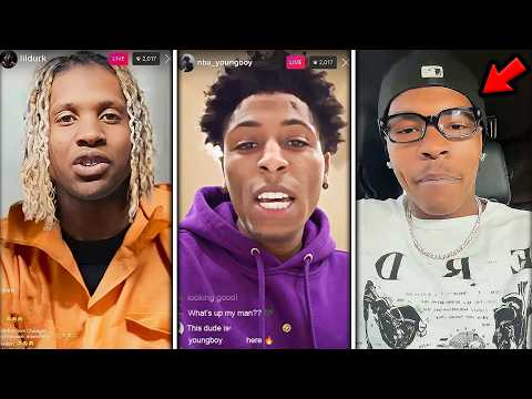 Rappers React to Lil Poppa Passing Away