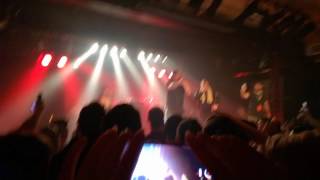 Kool Savas Wahre Liebe / Tribut live in Aschaffenburg 2017 Laas Unltd.