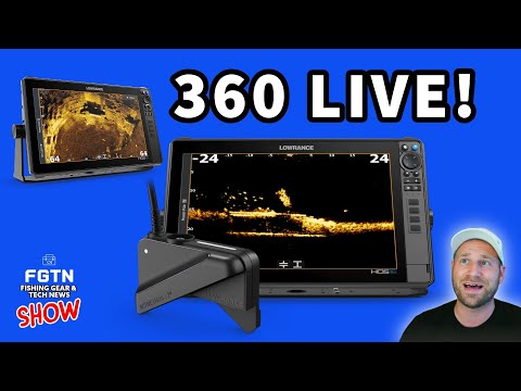 Is ActiveTarget 2 XL the New Live Sonar King? - FGTN Show #87