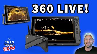 Is ActiveTarget 2 XL the New Live Sonar King? - FGTN Show #87