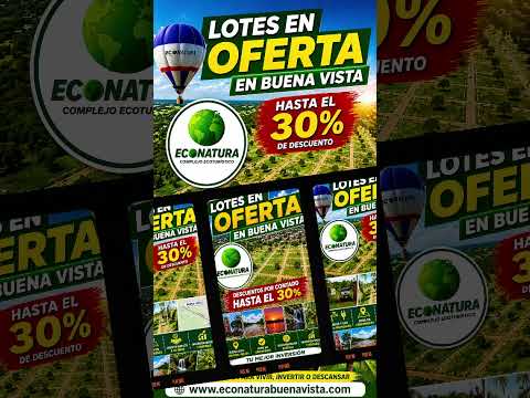 TU LOTE EN ECONATURA