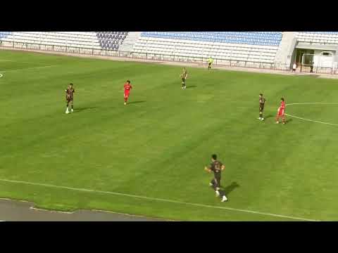 U21 birinchiligi 10 tur  Lokomotiv Paxtakor, 1 bo'lim