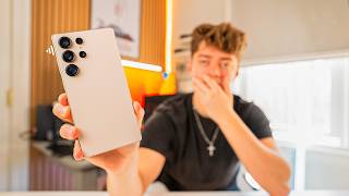 15 Year Apple User Switches to Samsung S25 Ultra