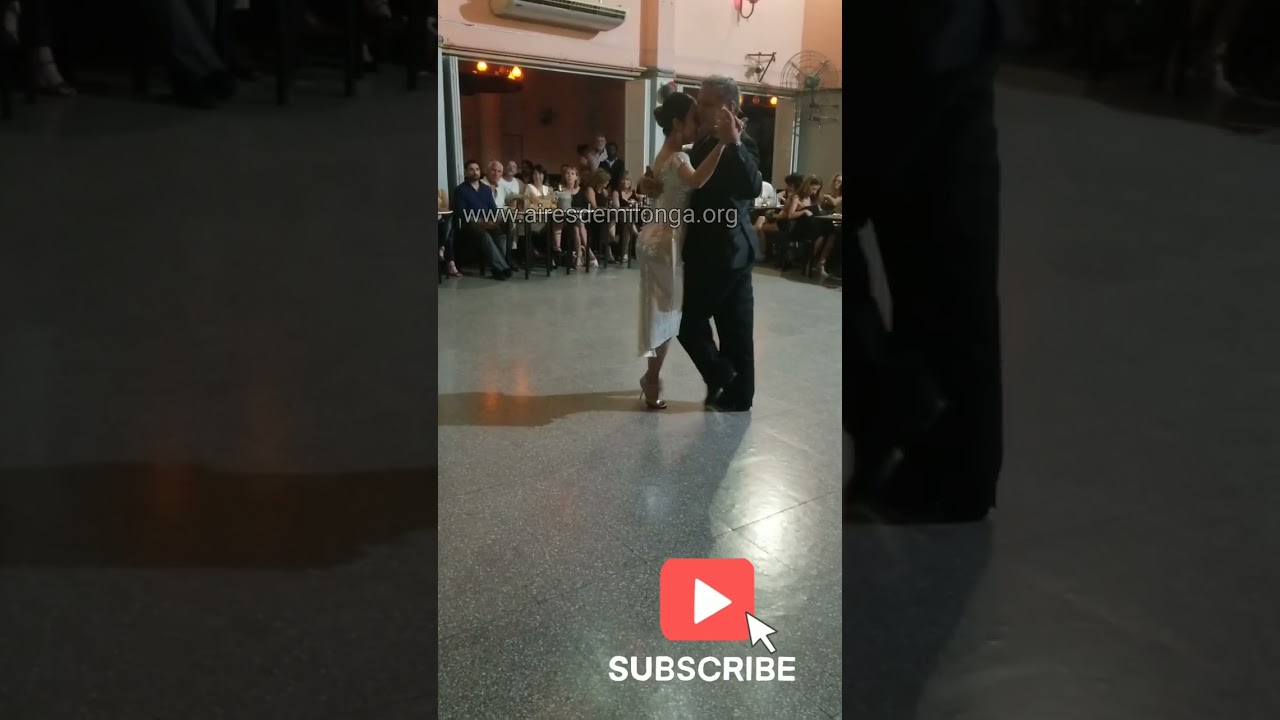 Tango baile Café Dominguez Nany Peralta Yuka Rabe 2024