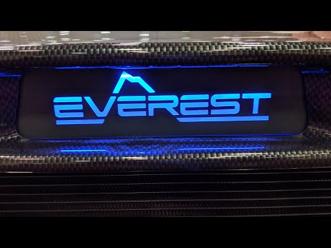 Legend Brands NEW Everest 870 reveal
