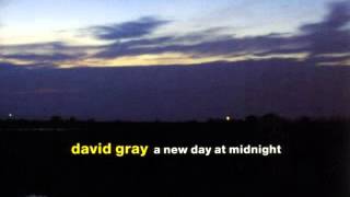 David Gray ~ Be Mine