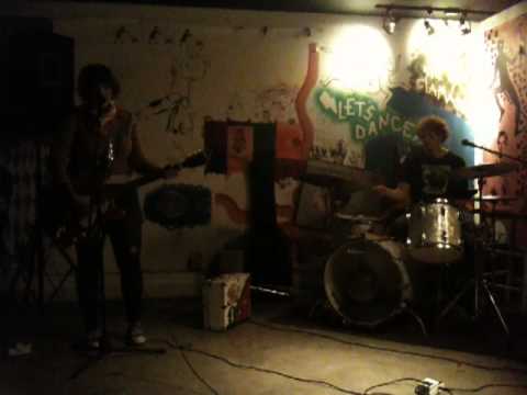 Guadalupe - The Kris Special live @ Biko Co-op