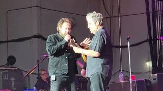 Counting Crows - St. Robinson in His Cadillac Dream - Live PNC