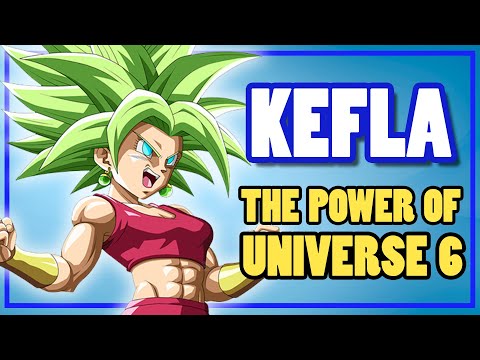 KEFLA SURGE | Deck Profile | BT17 | Dragon Ball Super Card game