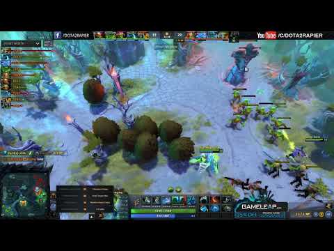 Noone ft Ramzes666  , Report MORPHLING   Dota 2