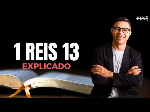 1 Kings 13 Study: When Lies Kill and Warnings Are Ignored