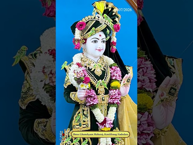 Ghanshyam Maharaj