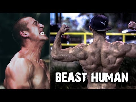 Beast Human - Hardest Set Ever 3 +20kg