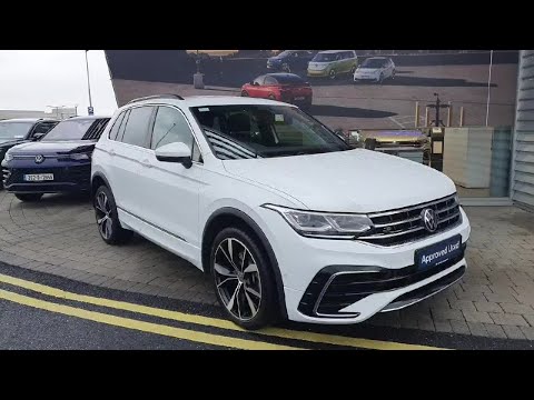 Volkswagen Tiguan Tiguan R-Line Tsi Phev S-A  R-Li - Image 2