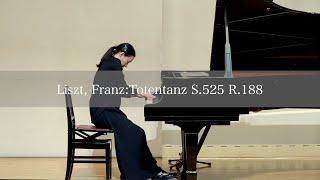 Download lagu リスト :死の舞踏S.525 R.188  山崎綾子　 Liszt, Franz:Totentanz S.525 R.188 Ayako Yamazaki mp3