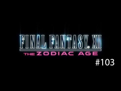 Final Fantasy XII: The Zodiac Age - Pallicant, Abelisk Rare Game, Hydro Boss (Part 103)