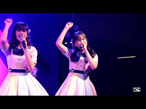 Kimiwa Melody - BNK48 [Mewnich Focus💜] @ Shell advance D-Day 180903