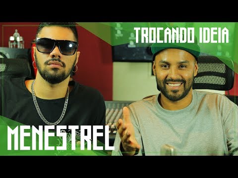 Ep. 126 - Menestrel - Trocando Ideia