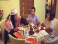 Kelakar Raya Haram Kecoh Kecoh Raya Waktu Berbuka