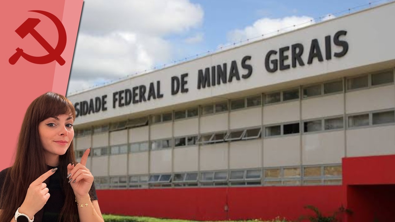 ESTUDANTES de Universidades Federais de MG FAZEM VAQUINHA para FRETAR ônibus no 2º turno