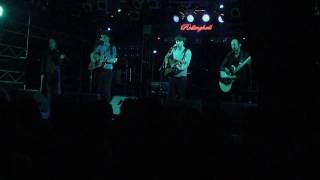 [HD] Kings of Convenience - Freedom and It&#39;s Owner (New Song #8), Seoul 2008 Part 14