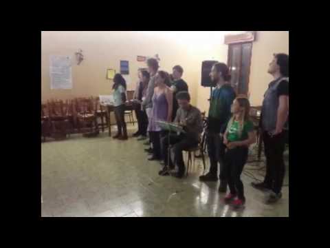 La Marseillaise de Graeme Allwright, festival esperanto 2017