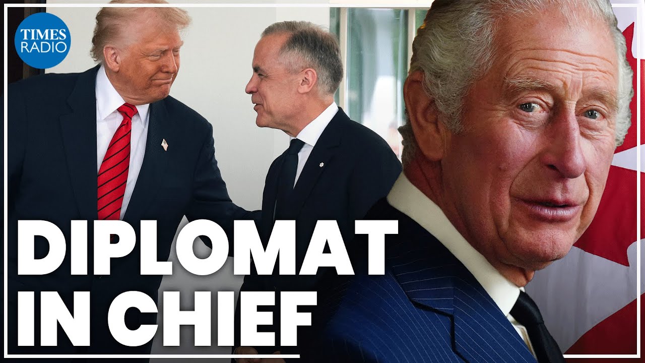 King faces the weight of history in upcoming Canadian visit